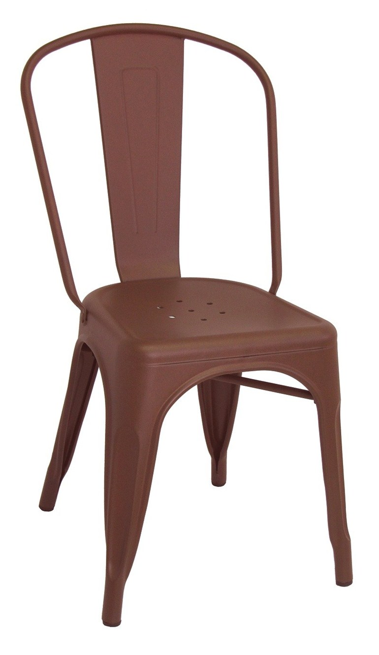 Baštenske metalne stolice Ral