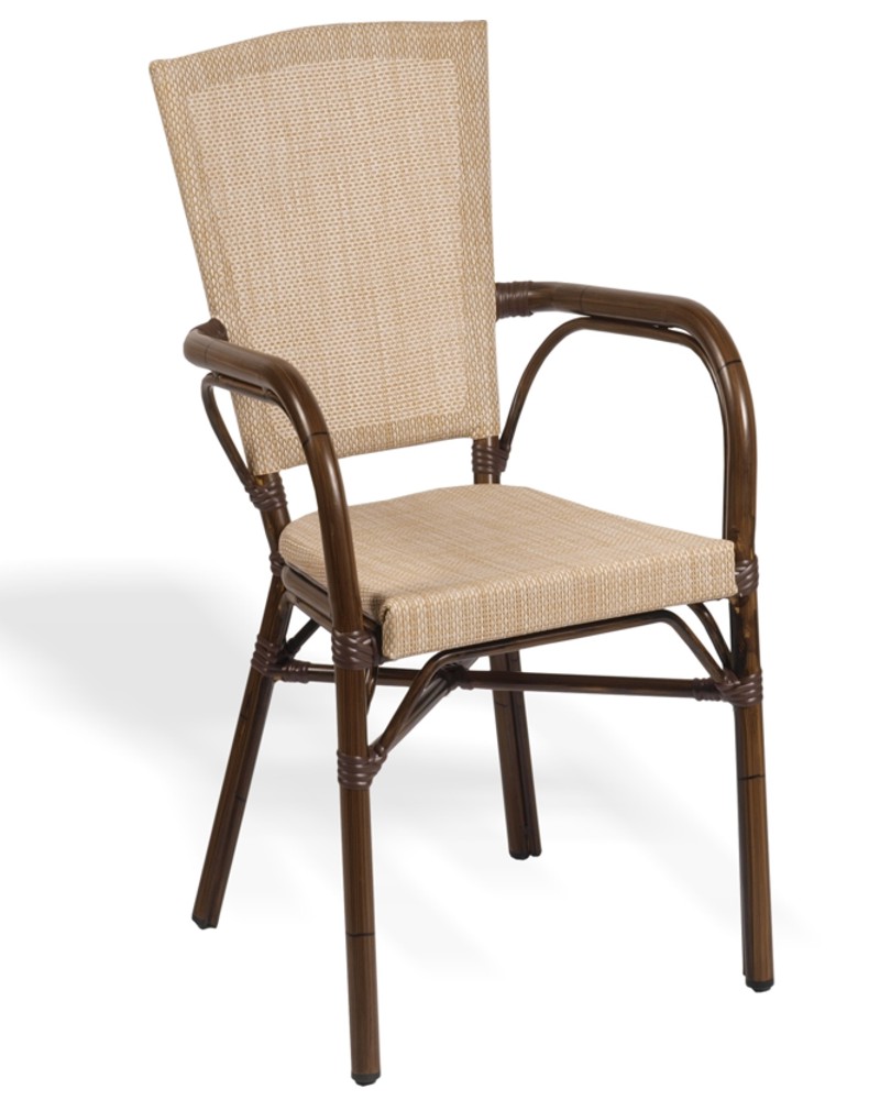 Baštenska stolica Rebeka - April